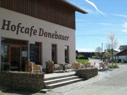 Foto: Hofcafe Donebauer