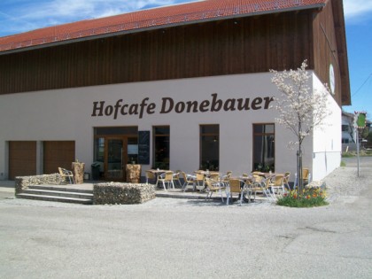 Foto: Hofcafe Donebauer